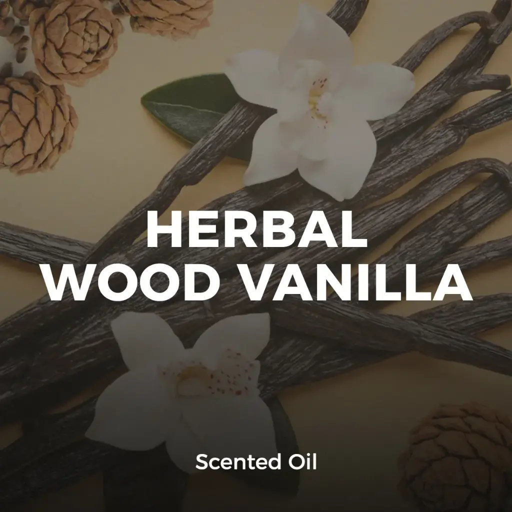 Herbal Wood Vanilla