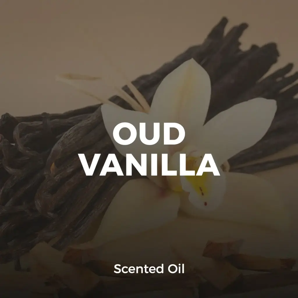 Oud Vanillia
