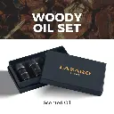 10 ml Woody Oil Set of 4