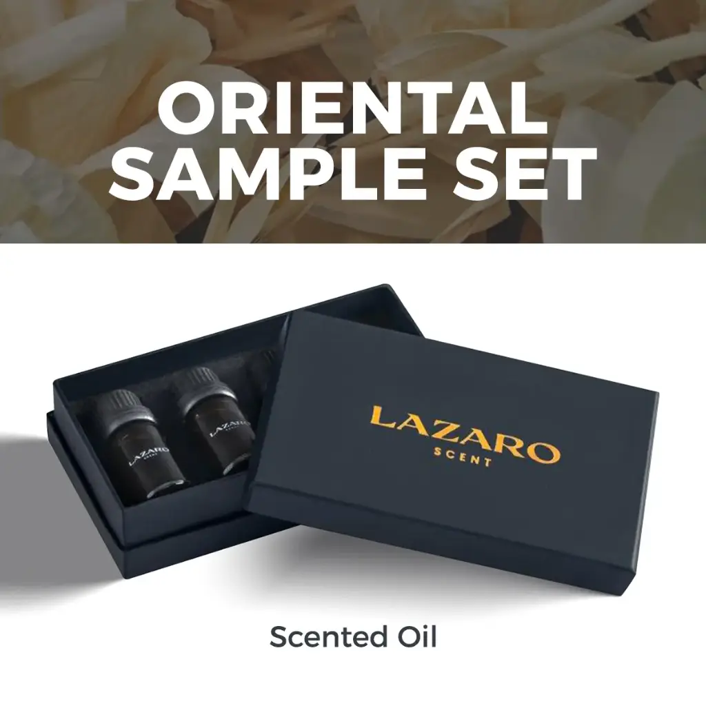2 ml Oriental Sample Set
