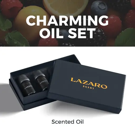 10 ml Charming Oil Set of 4