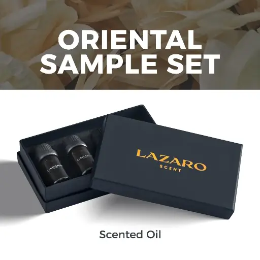 2 ml Oriental Sample Set