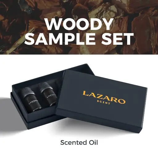 2 ml Woody Sample Set